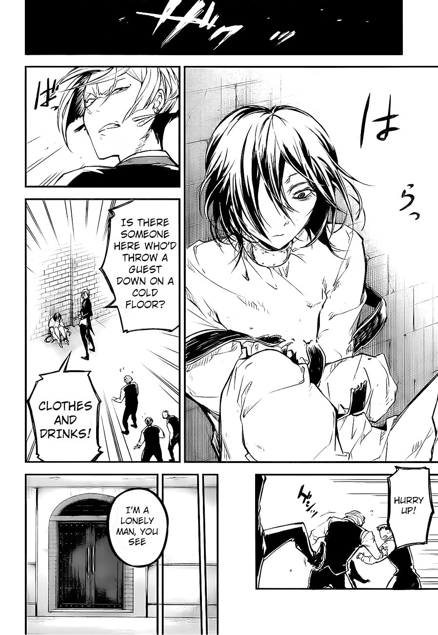 Bungou Stray Dogs, Chapter 42 image 11